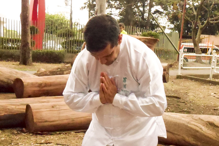 Qué es Chi Kung o Qigong?